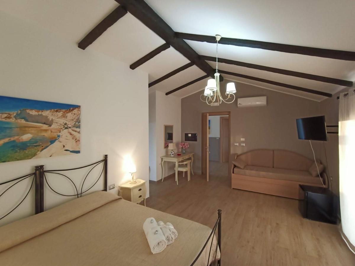 Sara Falconara Bed & Breakfast Licata