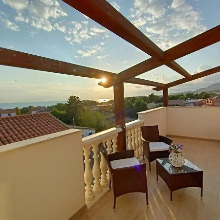 B&B Villa Sara Falconara Licata Exterior photo
